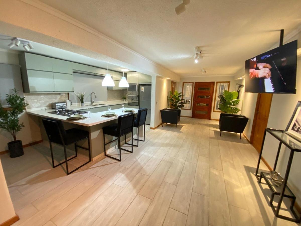 Hotel Boutique 501 ลอสอังเคเลส ภายนอก รูปภาพ