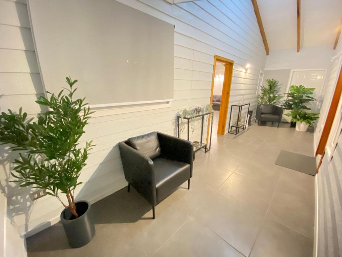 Hotel Boutique 501 ลอสอังเคเลส ภายนอก รูปภาพ