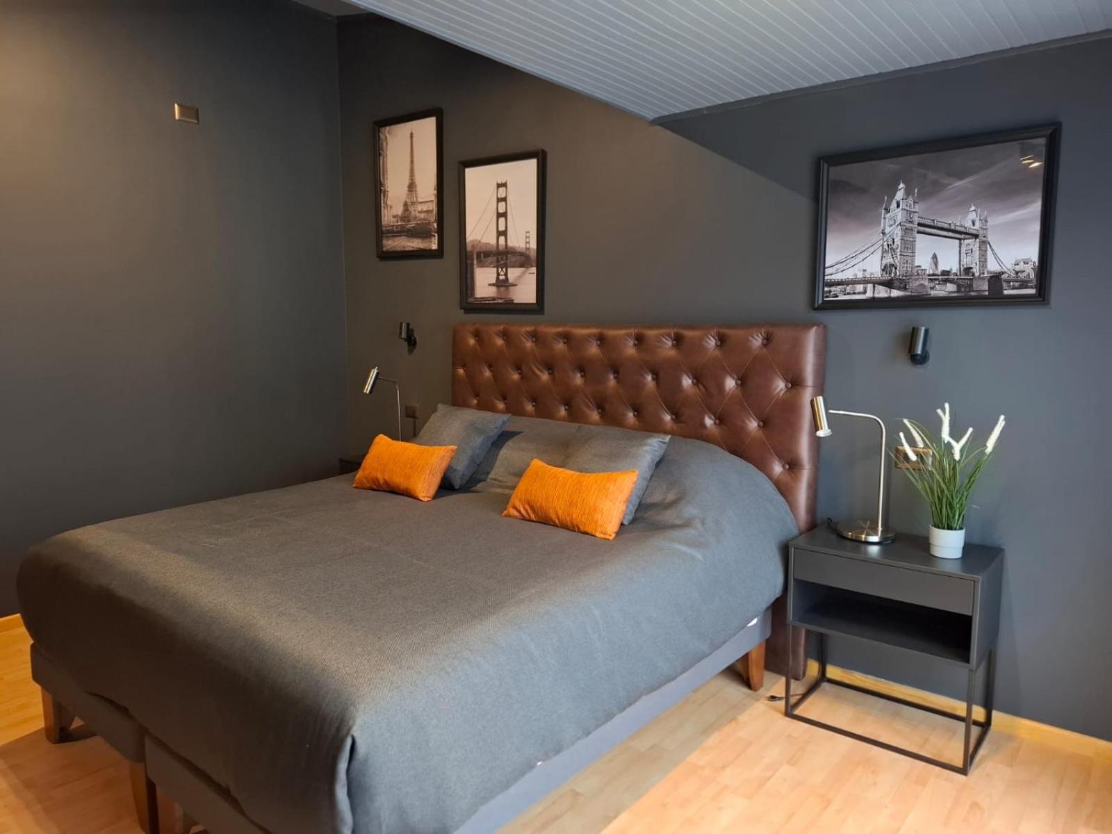 Hotel Boutique 501 ลอสอังเคเลส ภายนอก รูปภาพ