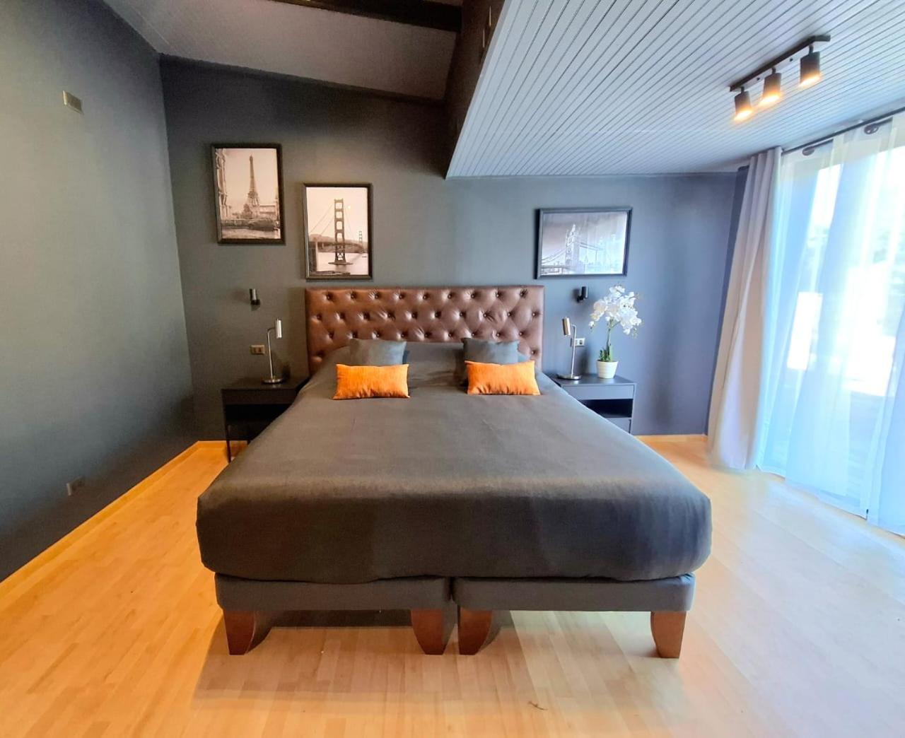 Hotel Boutique 501 ลอสอังเคเลส ภายนอก รูปภาพ