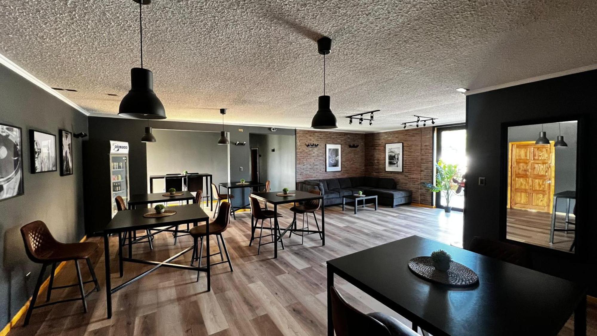Hotel Boutique 501 ลอสอังเคเลส ภายนอก รูปภาพ
