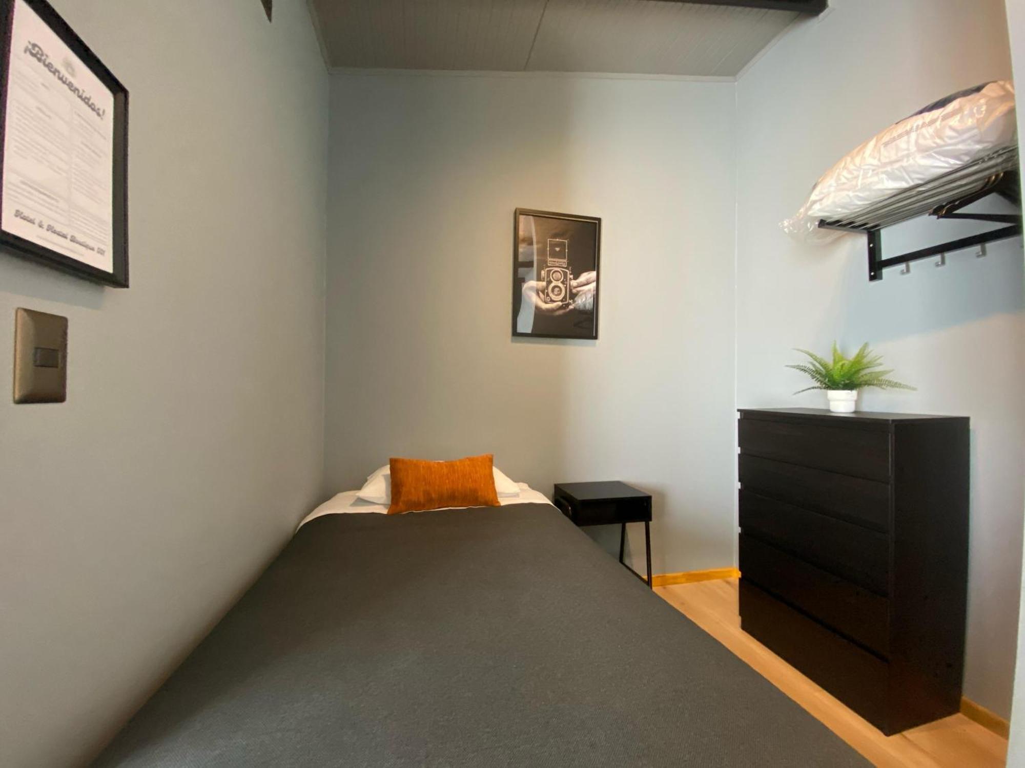 Hotel Boutique 501 ลอสอังเคเลส ภายนอก รูปภาพ