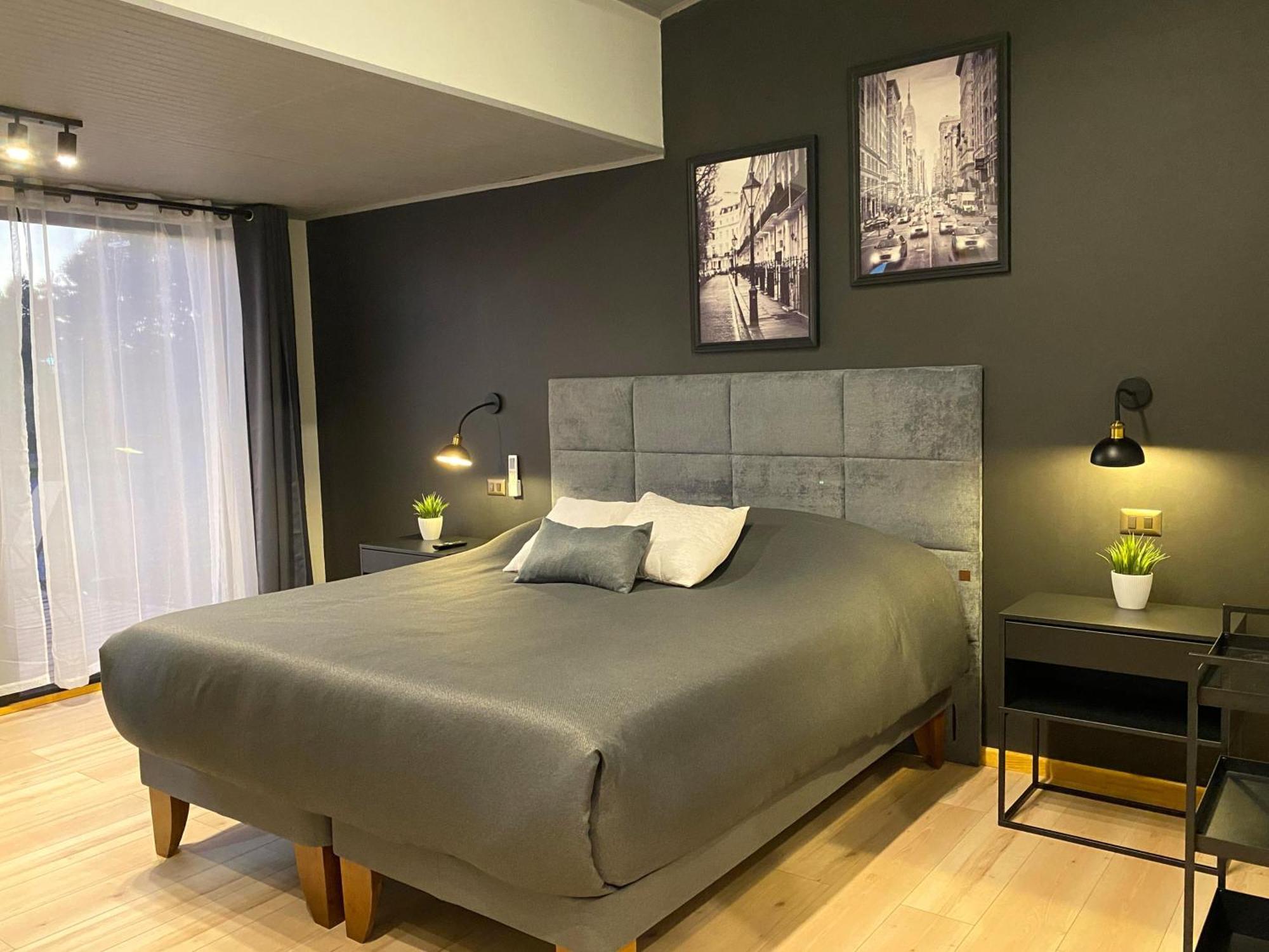 Hotel Boutique 501 ลอสอังเคเลส ภายนอก รูปภาพ